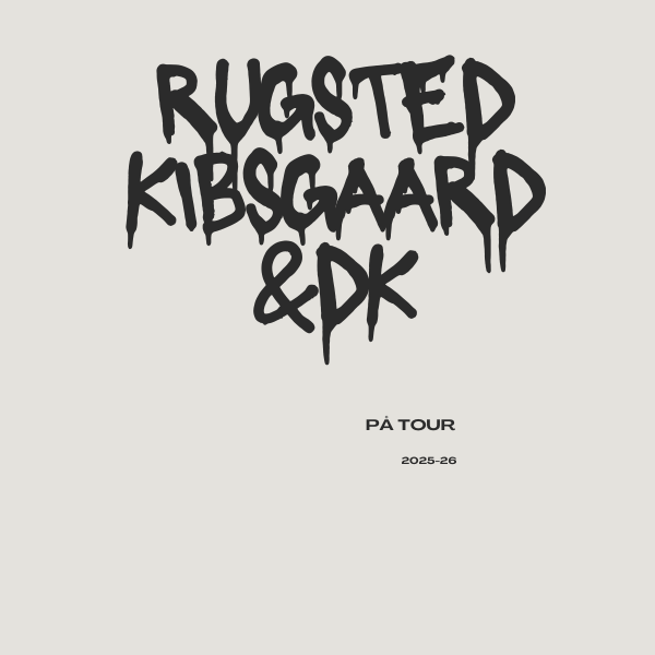 Rugsted, Kibsgaard og DK på Realen